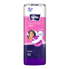 BELLA BELLA NORMAL Maxi Egészségügyi Betét 10 db intim higiénia