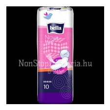 BELLA BELLA NOVA Maxi Egészségügyi Betét 10 db intim higiénia