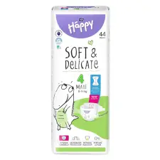 BELLA COTTON Bella Baby Happy Maxi 4 nadrágpelenka 8-14kg 44db pelenka