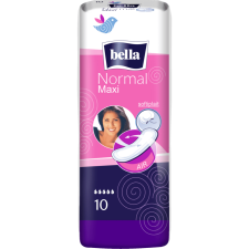 BELLA egészségügyi betét normál maxi 10 db intim higiénia