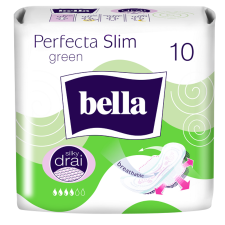 BELLA egészségügyi betét perfecta ultra green 10db intim higiénia