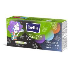 BELLA For Teens Super 16 darab intim higiénia