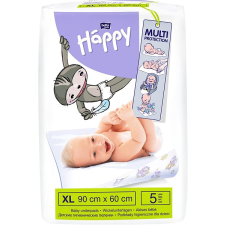 Bella Happy BELLA Baby HAPPY 90 × 60 cm, 5 db pelenka