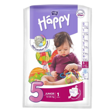 Bella Happy Junior pelenka Big Pack (12-25kg) x58 pelenka