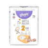  Bella Happy pelenka Soft &amp; Delicate (2-es) 3 - 6 kg (78 db/cs)