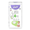  Bella Happy pelenka Soft & Delicate (4-es) 8 - 18 kg (62 db/cs)