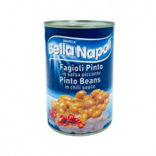  BELLA NAPOLI CHILIS BAB PARADICSOMOS 400G konzerv