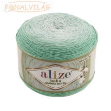  Bella Ombre Batik - Menta 7408 rövidáru