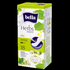  Bella Panty Herbs tisztasági betét 18db-os Tilia intim higiénia