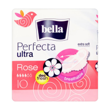BELLA PERFECTA EÜ.BET.ROSE DEO 10DB intimhigiénia nőknek