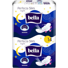 BELLA Perfecta Slim Night Extra Soft (14 db) intim higiénia