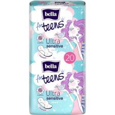 BELLA Ultra Sensitive For Teens 20 db intim higiénia