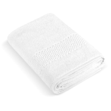 Bellatex 002 Hotel frottírtörülköző, fehér, 70×140 cm, 550 g lakástextília