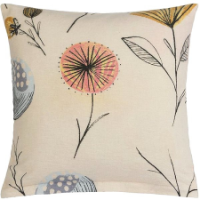 Bellatex 12/709 párnahuzat, 40×40 cm, mákfej mintás lakástextília