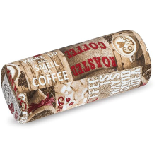 Bellatex 153/560 EMA hengerpárna huzat, 15×35 cm, kávészemes lakástextília