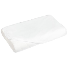Bellatex 201 anatómiai párnahuzat, pamut, 60×33 cm, fehér lakástextília