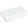 Bellatex 201 anatómiai párnahuzat, pamut, 60×33 cm, fehér (10812)