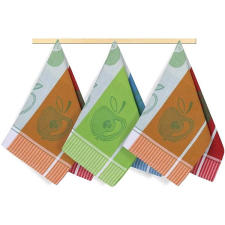 Bellatex 3 darabos készlet - 50 × 70 cm - gyümölcs tisztító- és takarítószer, higiénia