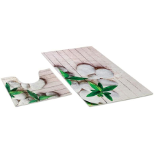  Bellatex 3D printing - set 60 × 100, 60 × 50 cm - Jadran (4194) lakástextília