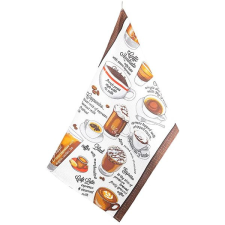 Bellatex 50 × 70 cm, 306 kávés tisztító- és takarítószer, higiénia