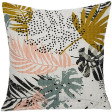 Bellatex 80/227 párnahuzat, 40×40 cm, színes tollak lakástextília