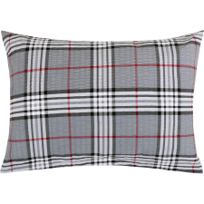 Bellatex 80/899, 60×40 cm, szürke kockás (12128) lakástextília