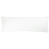 Bellatex 90/001 pótférj párnahuzat, 55×180 cm, fehér (10046)