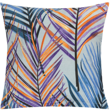 Bellatex 90/501 párnahuzat, 40×40 cm, páfrány, világoskék lakástextília