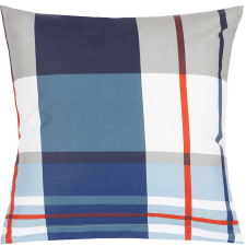 Bellatex 90/573 párnahuzat, 40×40 cm, kék-szürke kockás lakástextília