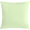 Bellatex 91/252 pamut párnahuzat, 45×45 cm, világoszöld (11346)