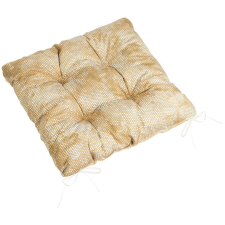 Bellatex Adéla 41/229 steppelt 40 × 40 cm, kígyóbőr barna lakástextília