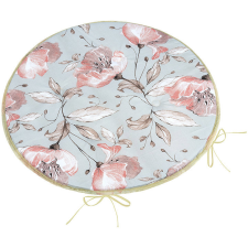 Bellatex Adéla 79/238 kerek sima, átmérő 40 cm, liliom lakástextília
