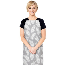 Bellatex Adéla toll kötény szürke, 67 x 84 cm lakástextília