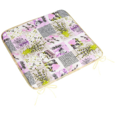 Bellatex Adele 34/243 egyszínű 40 × 40 cm, patchwork lila lakástextília