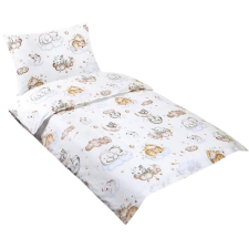 Bellatex Agáta - 90 × 135, 45 × 60 cm - zvířátka na obláčku lakástextília