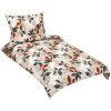 Bellatex Ágynemű krepp 80/807, őszi levelek, 140 × 200, 70 × 90 (12866)
