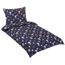 Bellatex ágynemű pamut, 90/104 Karácsonyi manó, 140 × 200, 70 × 90 cm (13449) lakástextília