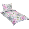 Bellatex ágynemű, pamut 90 / 244, virágos nyár, 140 × 200 cm, 70 × 90 cm (13137)