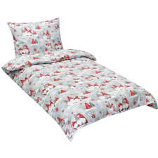 Bellatex ágynemű pamut, 90/CH07 manók, 140 × 200, 70 × 90 cm (10118) lakástextília