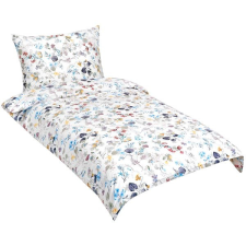 Bellatex ágyneműhuzat, kék virág, 140×200 + 70×90 cm lakástextília
