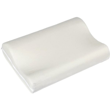 Bellatex anatómiai párnahuzat, Jersey, 45 × 30 cm, világosszürke lakástextília