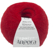 Bellatex Angora Merino Papatya 100g - 3080 piros (10092)