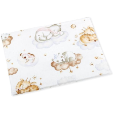 Bellatex babának - 42×32 cm - vékony - állatok a felhőkön lakástextília