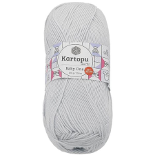 Bellatex Baby One 100g - 992 világosszürke rövidáru