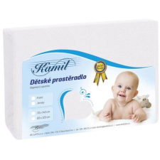 Bellatex Baby terry - 60 × 120 cm - white (339) lakástextília