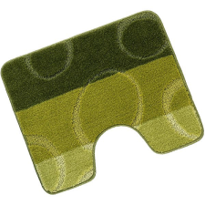 Bellatex Bany 810/002 ellipszisek, 60×50 cm, zöld lakástextília