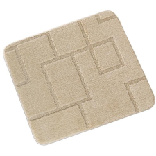 Bellatex Bany Fürdőszobaszőnyeg, 60 × 50, krémszínű (10178) lakástextília