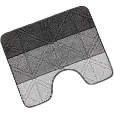 Bellatex Bany mintás 60×50 cm 810/006 háromszögek, szürke lakástextília