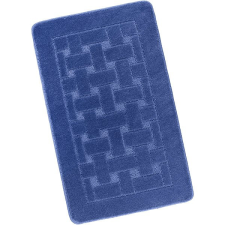 Bellatex Bany Uni 60 × 100 cm 810/009 obdélníky modré lakástextília