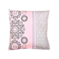 Bellatex Bavlněný - 40 × 40 cm - kvítek lila lakástextília